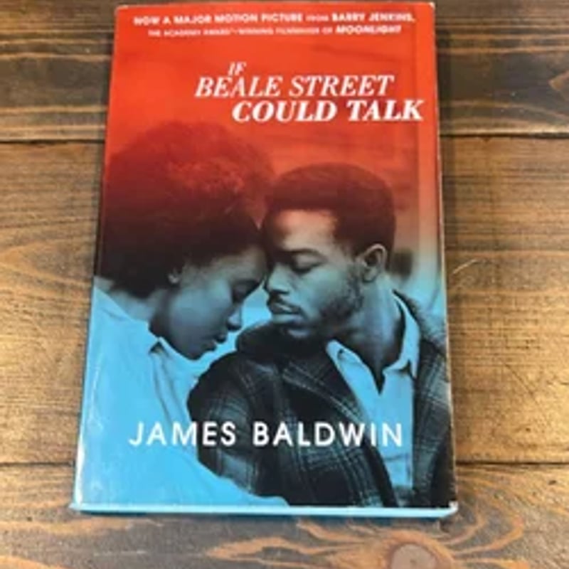 If Beale Street Could Talk James Baldwin